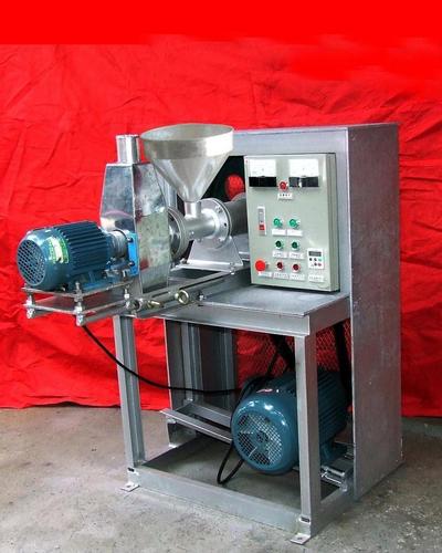 q75水产饲料膨化机械